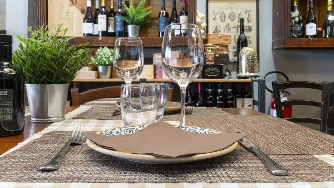 Osteria dell'Olio - Firenze - 4