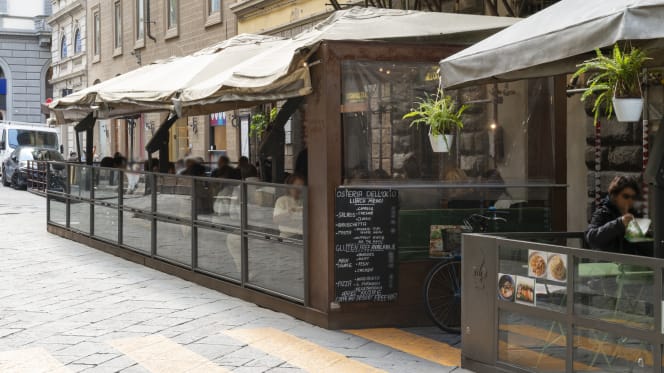 Osteria dell'Olio - Firenze - 7