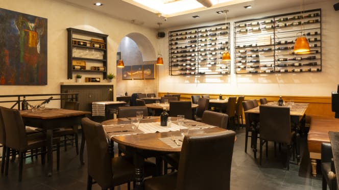 Osteria dell'Olio - Firenze - 0