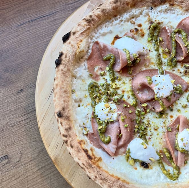 Pizza du Bastion (Haute Ville) - 2