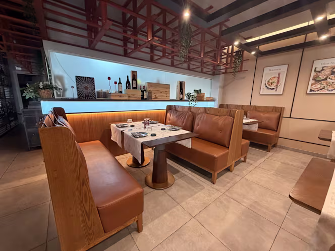 Yohoo Ramen ristorante - 3