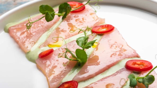 Marea Seafood & Beverage - Milano - 5