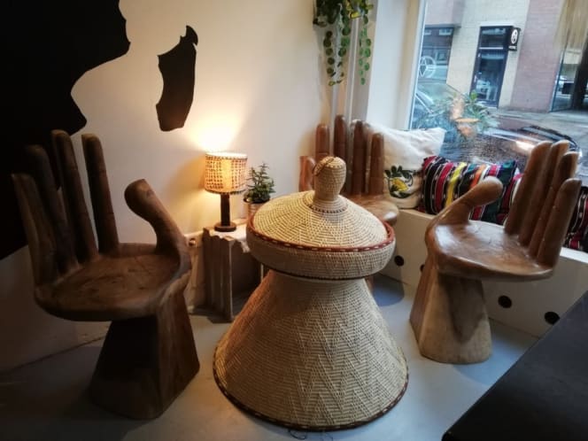 Oost Afrikaanse Restaurant Asmara - 7