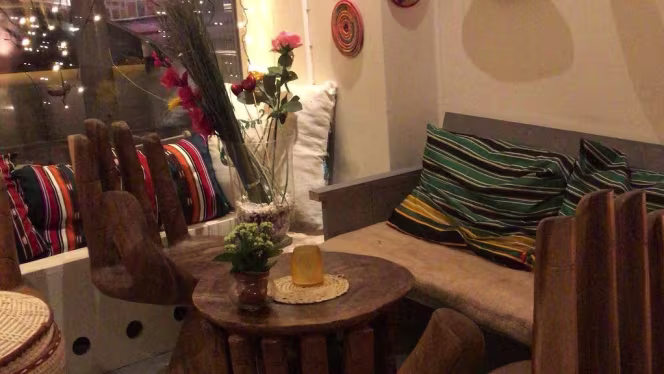 Oost Afrikaanse Restaurant Asmara - 6