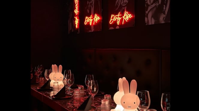 Dirty Rose - Spanish Tapas- & Cocktailbar - 3