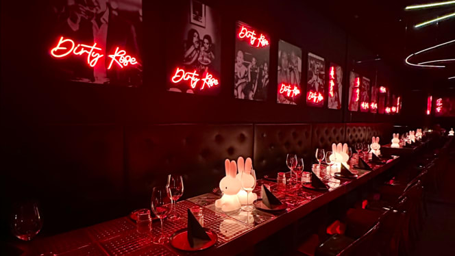 Dirty Rose - Spanish Tapas- & Cocktailbar - 6