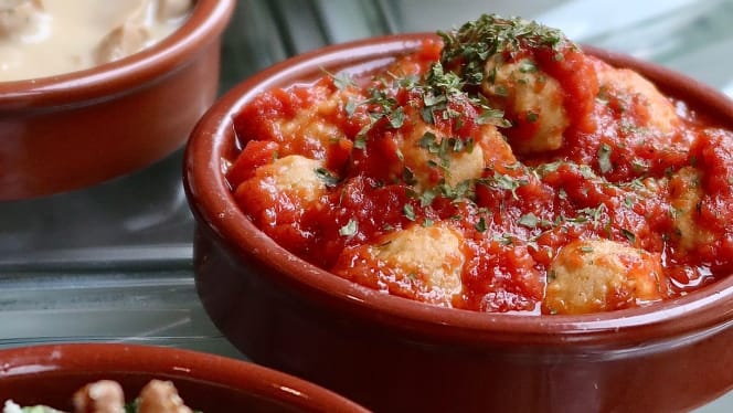 Dirty Rose - Spanish Tapas- & Cocktailbar - 5