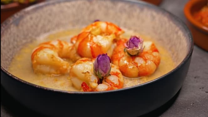 Dirty Rose - Spanish Tapas- & Cocktailbar - 1