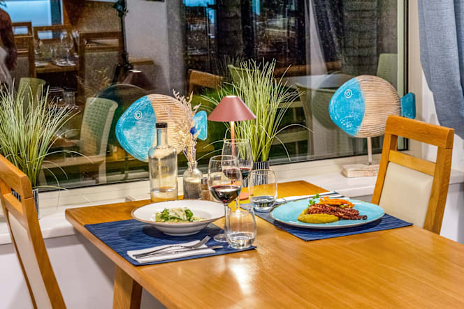 Restaurante Du Mar - Ferragudo - 2