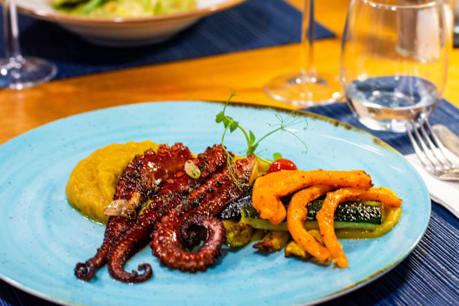 Restaurante Du Mar - Ferragudo - 1