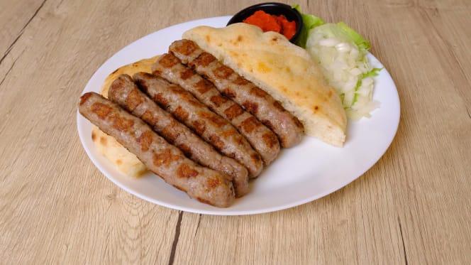 Cevapcici - 7