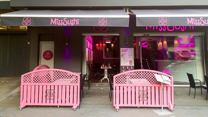 Miss Sushi - Avenida de Brasil - 8
