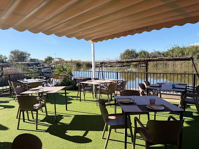 Arrocería el Rek - 0