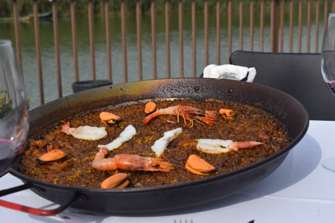 Arrocería el Rek - 8