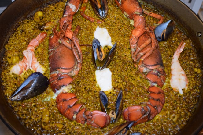 Arrocería el Rek - 4