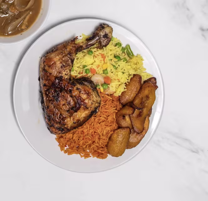 Adunni's Afrofussion Restaurant & Bar - 0