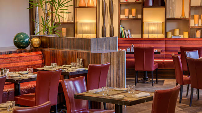 Restaurant Mövenpick Genève - 4