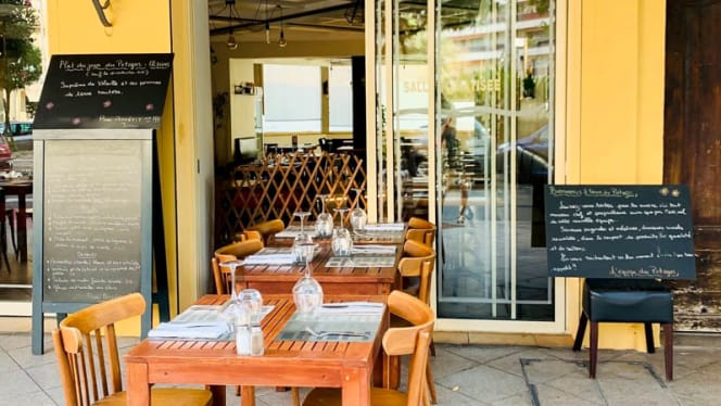 Le Potager - Antibes - 5