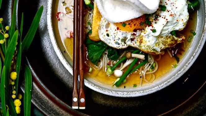 OGBG Bar & Restaurang - 1