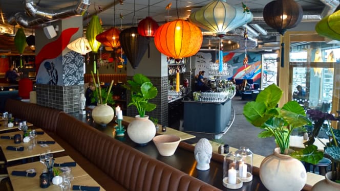 OGBG Bar & Restaurang - 5