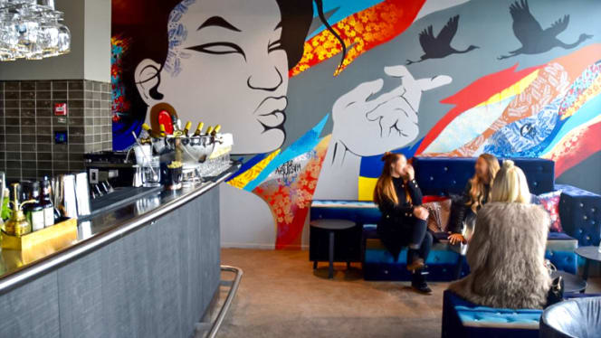 OGBG Bar & Restaurang - 0