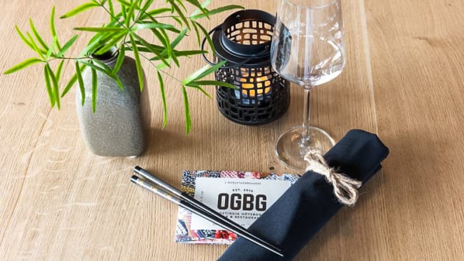 OGBG Bar & Restaurang - 3