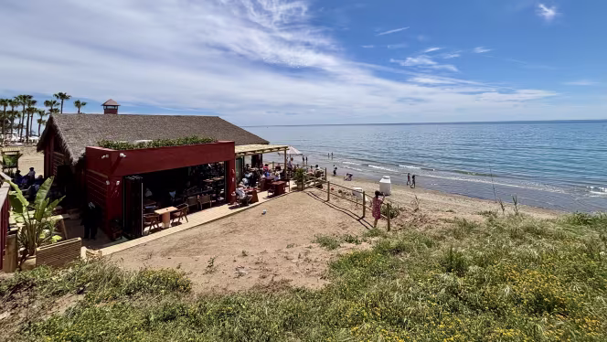 Chiringuito Tonys - 2