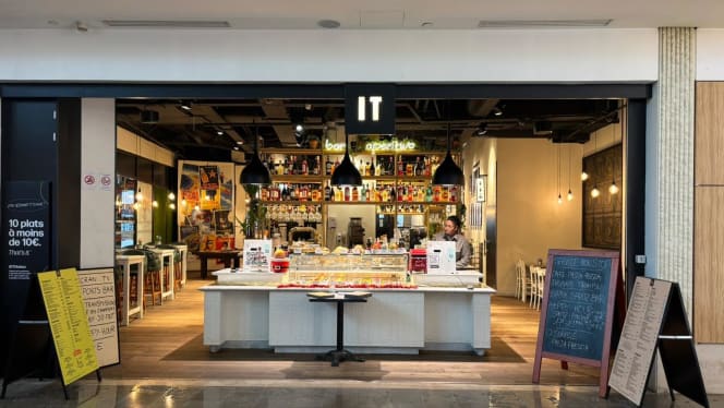IT - Italian Trattoria La Vache Noire - Arcueil - 7