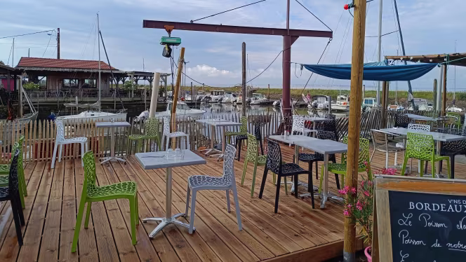 Le poisson Nacré - 1