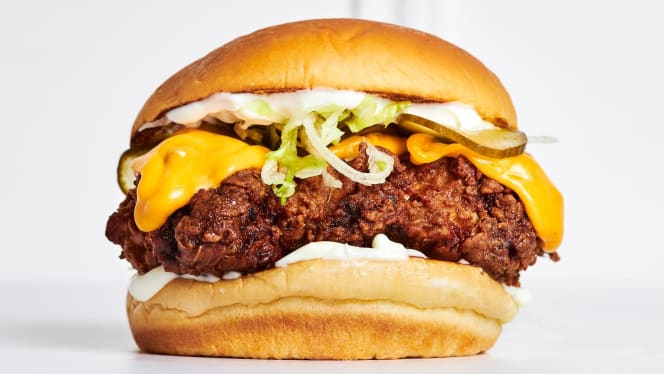 Spot Burger Joint - Boulogne - 4