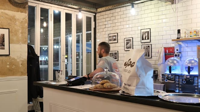 Spot Burger Joint - Boulogne - 0