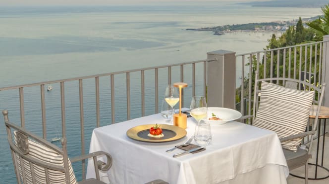 Bellevue Restaurant - Taormina - 0