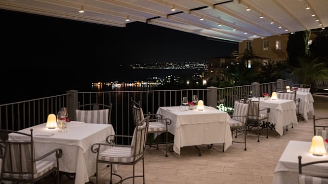 Bellevue Restaurant - Taormina - 7