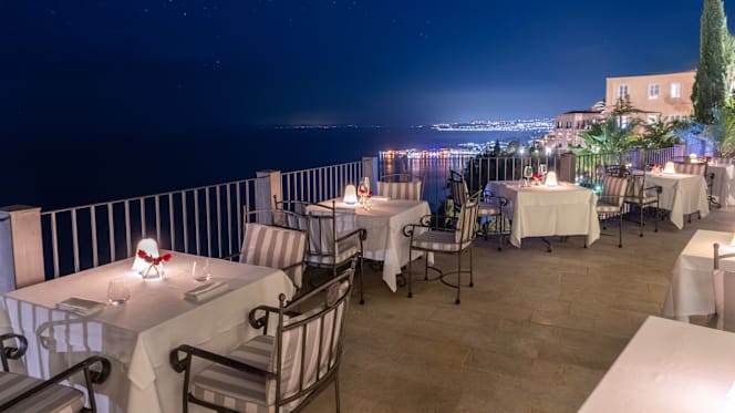 Bellevue Restaurant - Taormina - 8