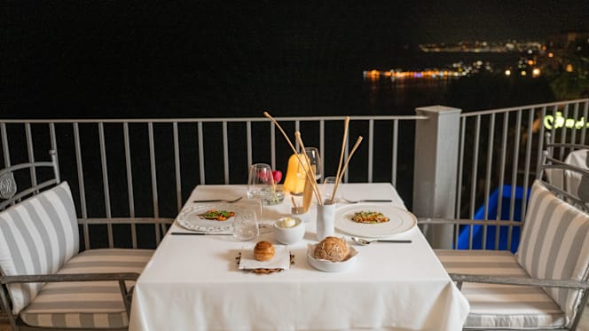 Bellevue Restaurant - Taormina - 9