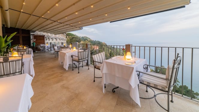 Bellevue Restaurant - Taormina - 5