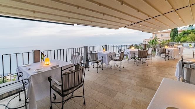 Bellevue Restaurant - Taormina - 4