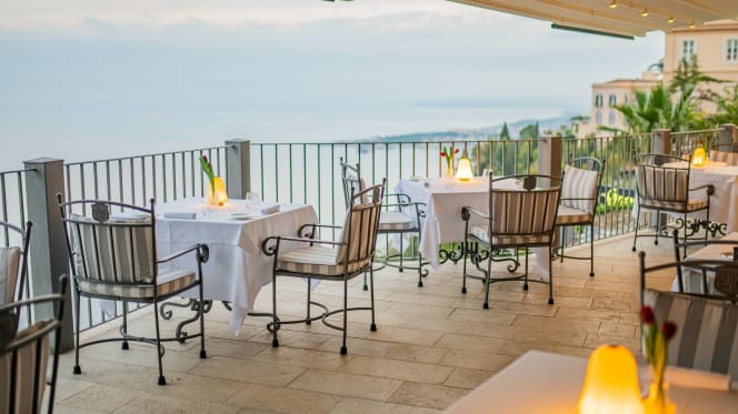 Bellevue Restaurant - Taormina - 6