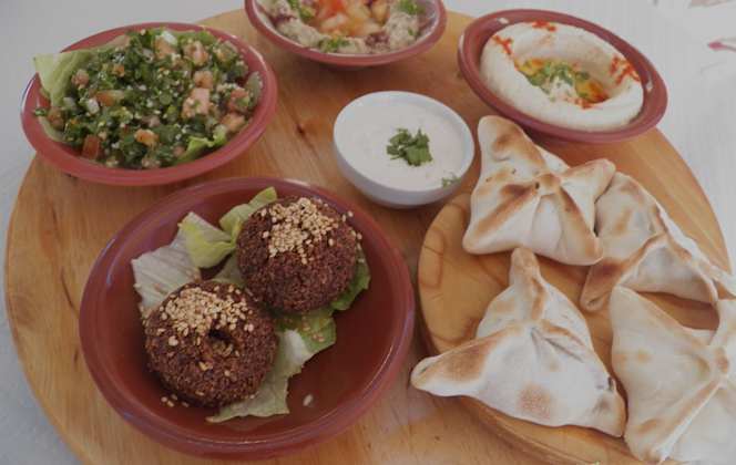 Beirut Restaurant - Halal - 4