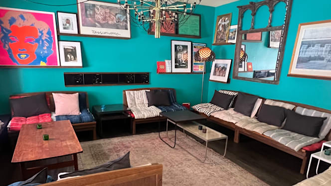 Halv Grek Plus Turk - 8