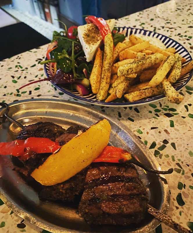 Halv Grek Plus Turk - 6