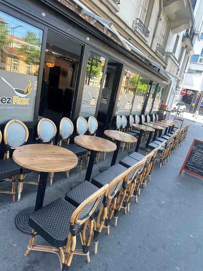 Chez Rax - 0