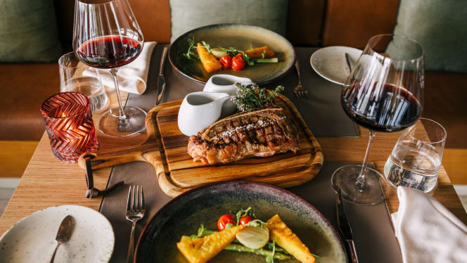 Gaspacho & Migas - 2