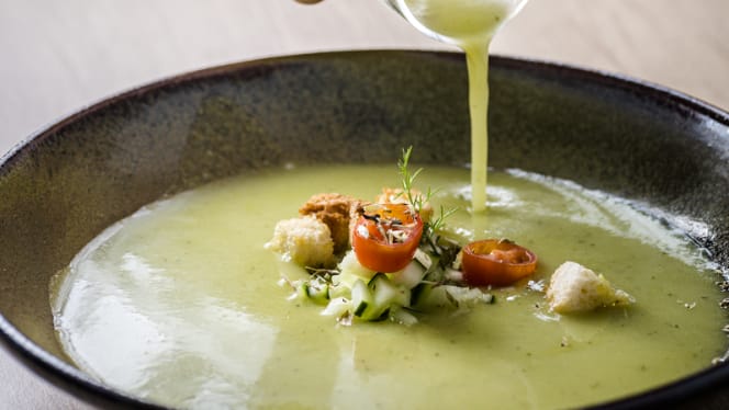 Gaspacho & Migas - 9