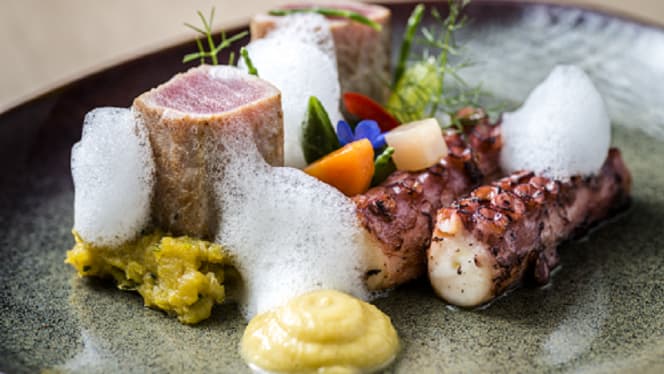 Gaspacho & Migas - 6