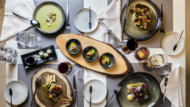 Gaspacho & Migas - 8