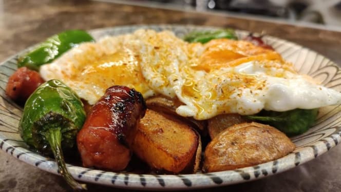 Carbón Carbón Grill & Drinks - 1