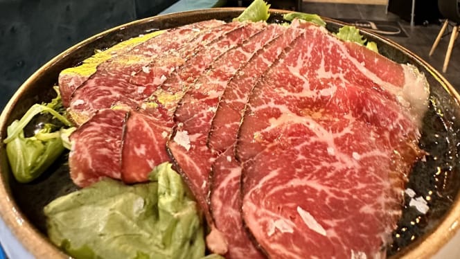 Touchè Beefstrò and Cocktails Lab - 0