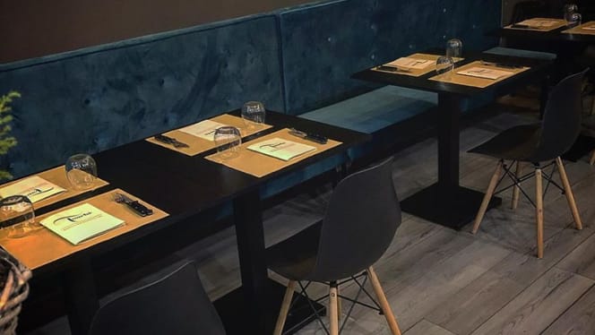 Touchè Beefstrò and Cocktails Lab - 9