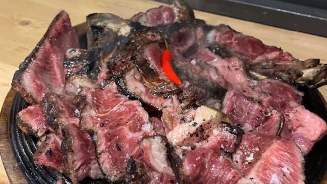 Touchè Beefstrò and Cocktails Lab - 5